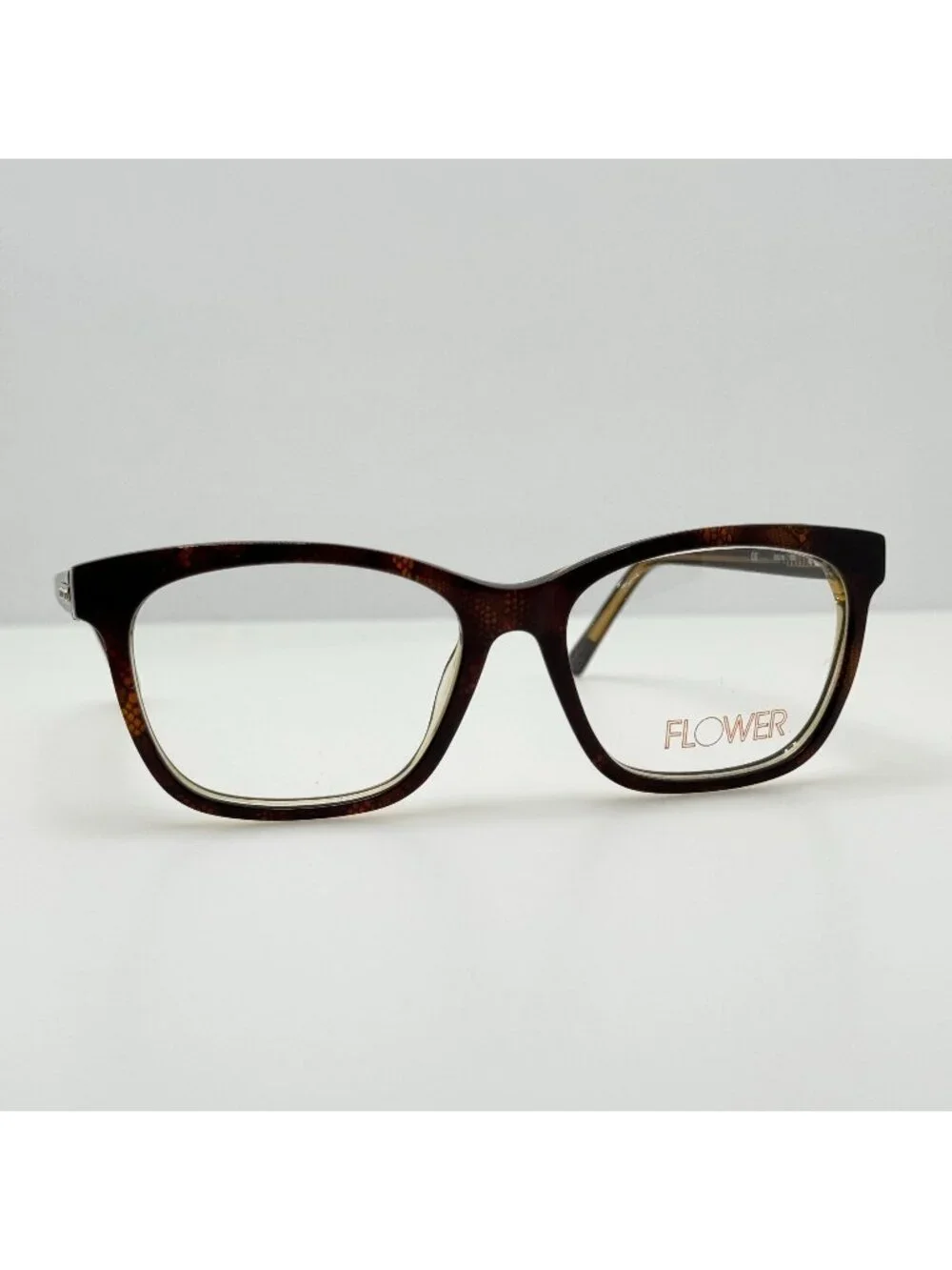 Flower 6031 210 Dylan Eyeglasses Eye Glasses Frames 53-16-135